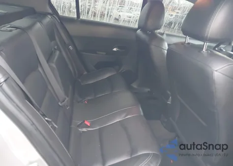 2014 Chevrolet Cruze Lt from USA, damaged, VIN 1G1PE5SB8E7187376